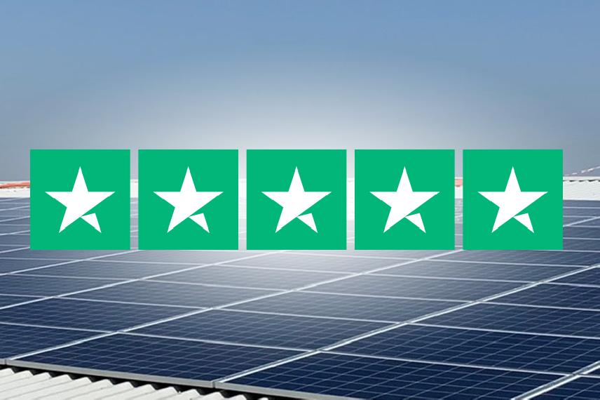 Navitas Solar Shines with 5-Star Ratings in 2024