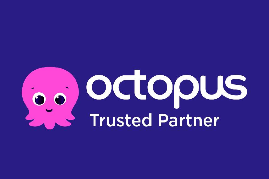 Proud to be an Octopus Energy Trusted Partner