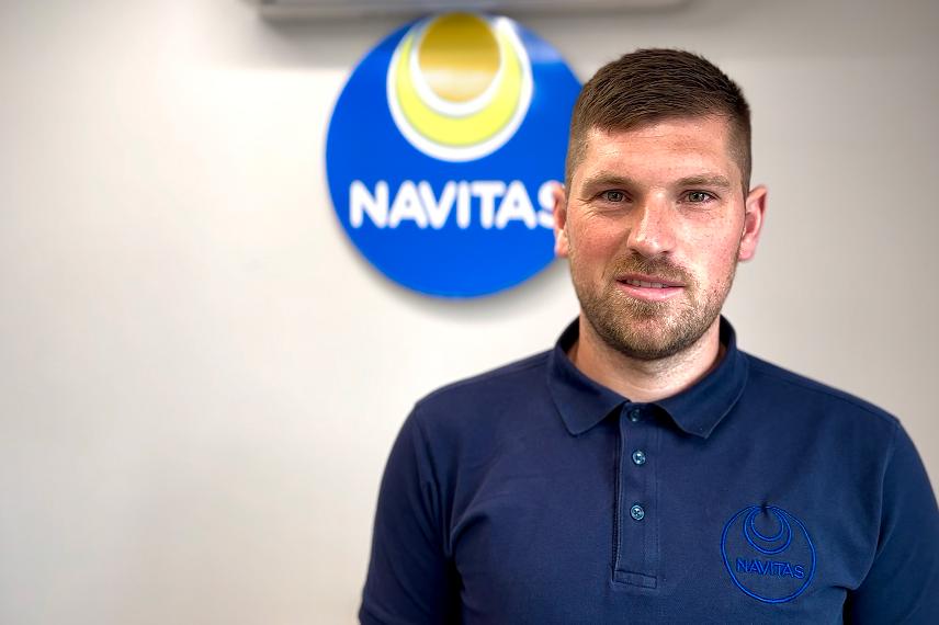 Niall Roulson Becomes Operations Director at Navitas Solar Installations