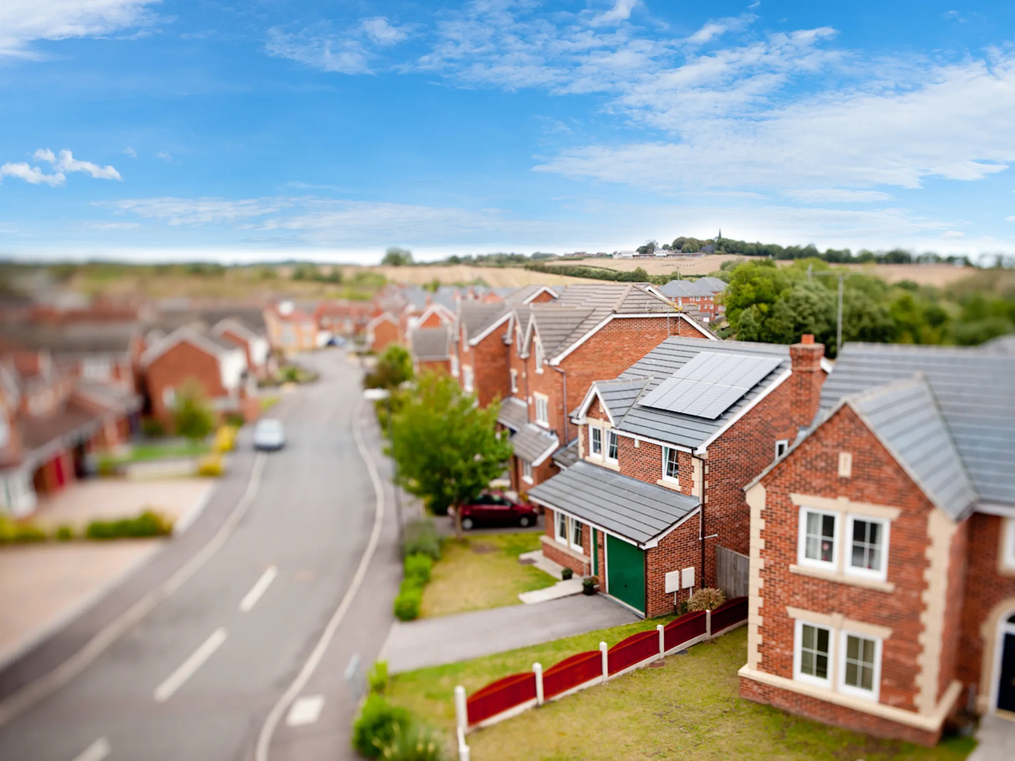 Domestic Solar PV